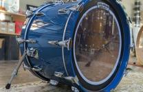 Yamaha Tour Custom 5-Piece Drum Set Cobalt Blue +254745241599 mediacongo